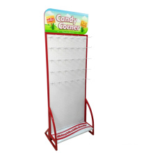 Remarkable Quality adjustable shelf brackets rack display candy shelf snack shelf